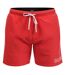 Short De Bain Starfish Homme Rouge Boss-2