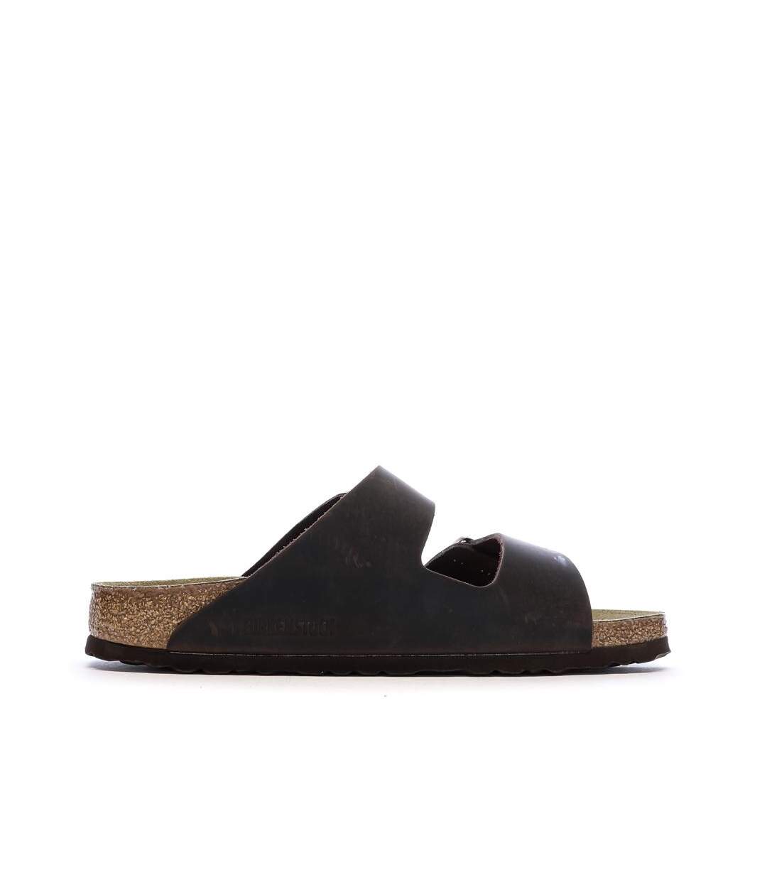 Sandales marron cuir homme birkenstock arizona-2