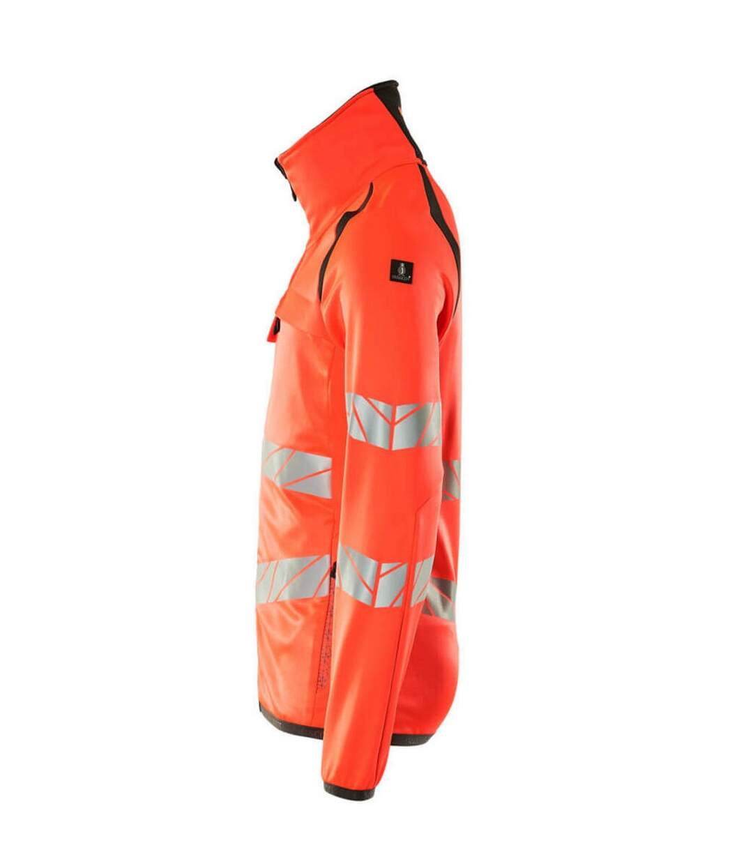 Veste Polaire Accelerate Safe Homme Mascot-4