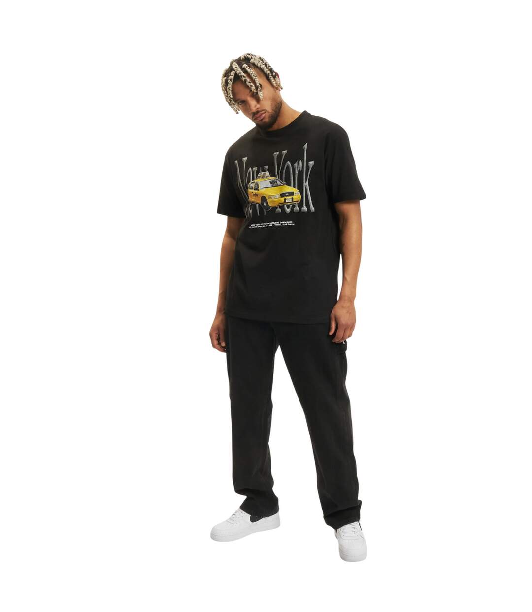 Noir Mister Tee-4