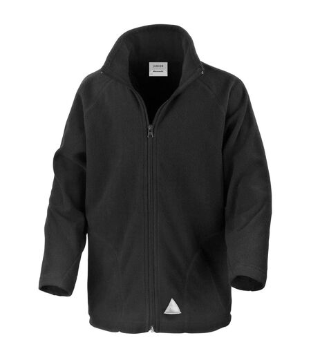 Core veste polaire enfant noir Result