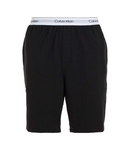 Short Homme Noir Calvin Klein