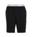 Short Homme Noir Calvin Klein-2