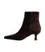 Bottines à Talon Super Mode Bellucci-1