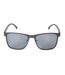 Mens Jacob Polarised Sunglasses One Size Black Animal-3