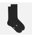 Mi-chaussettes effet satiné Mode-1