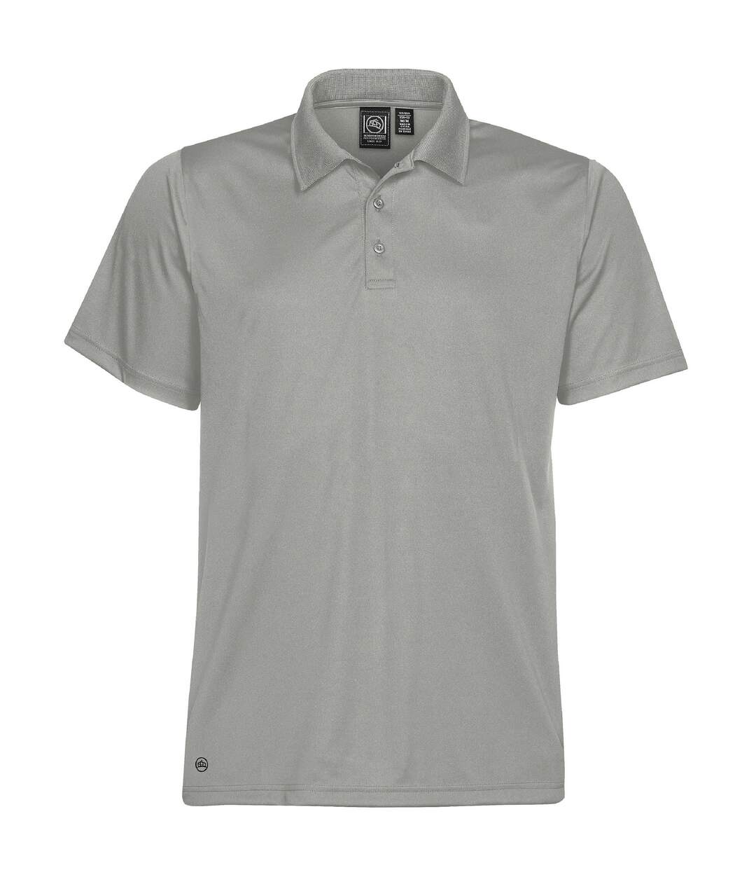 Stormtech - Polo ECLIPSE - Homme (Gris) - UTBC3886