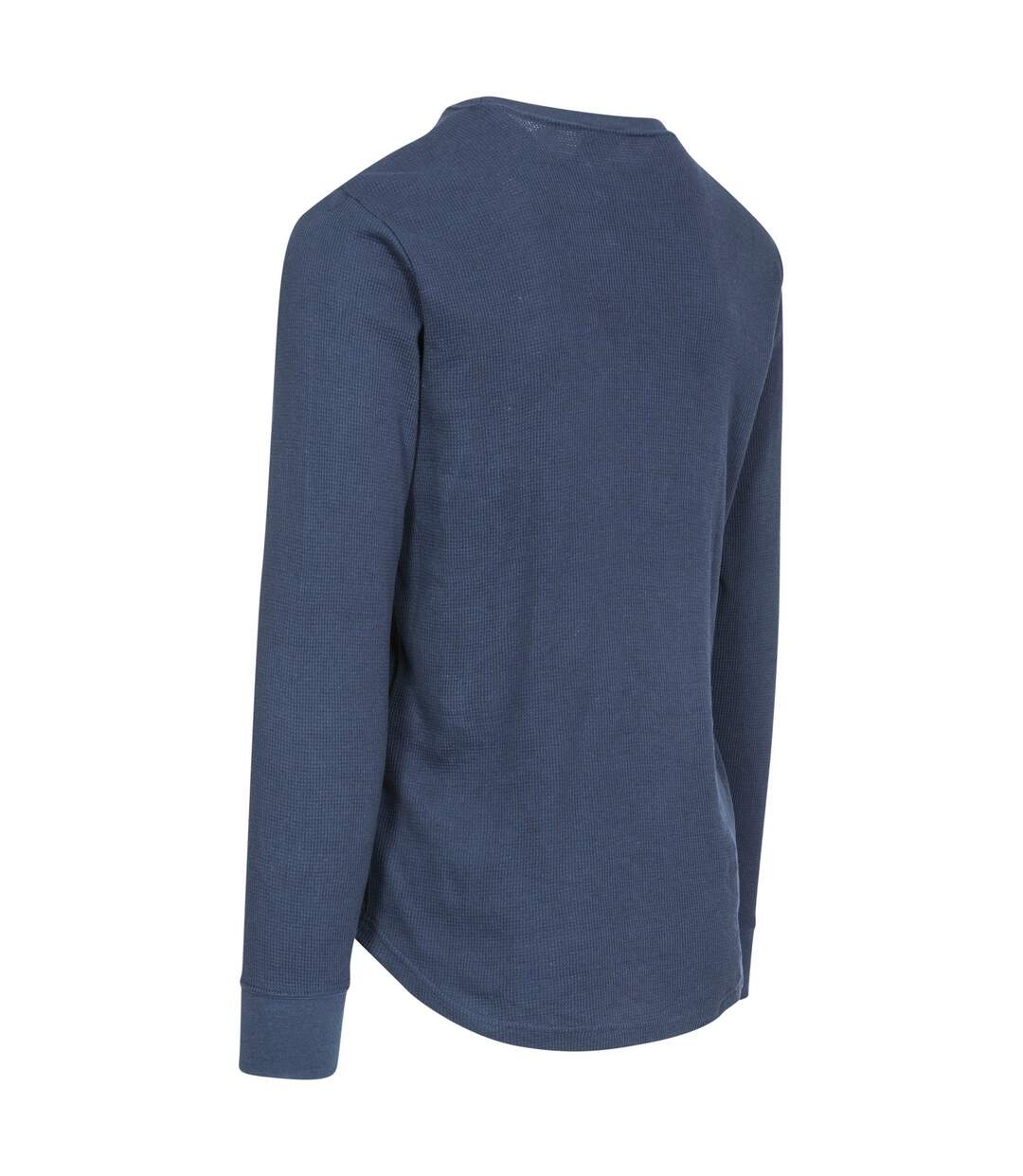 Sous-pull de sport homme bleu marine Trespass