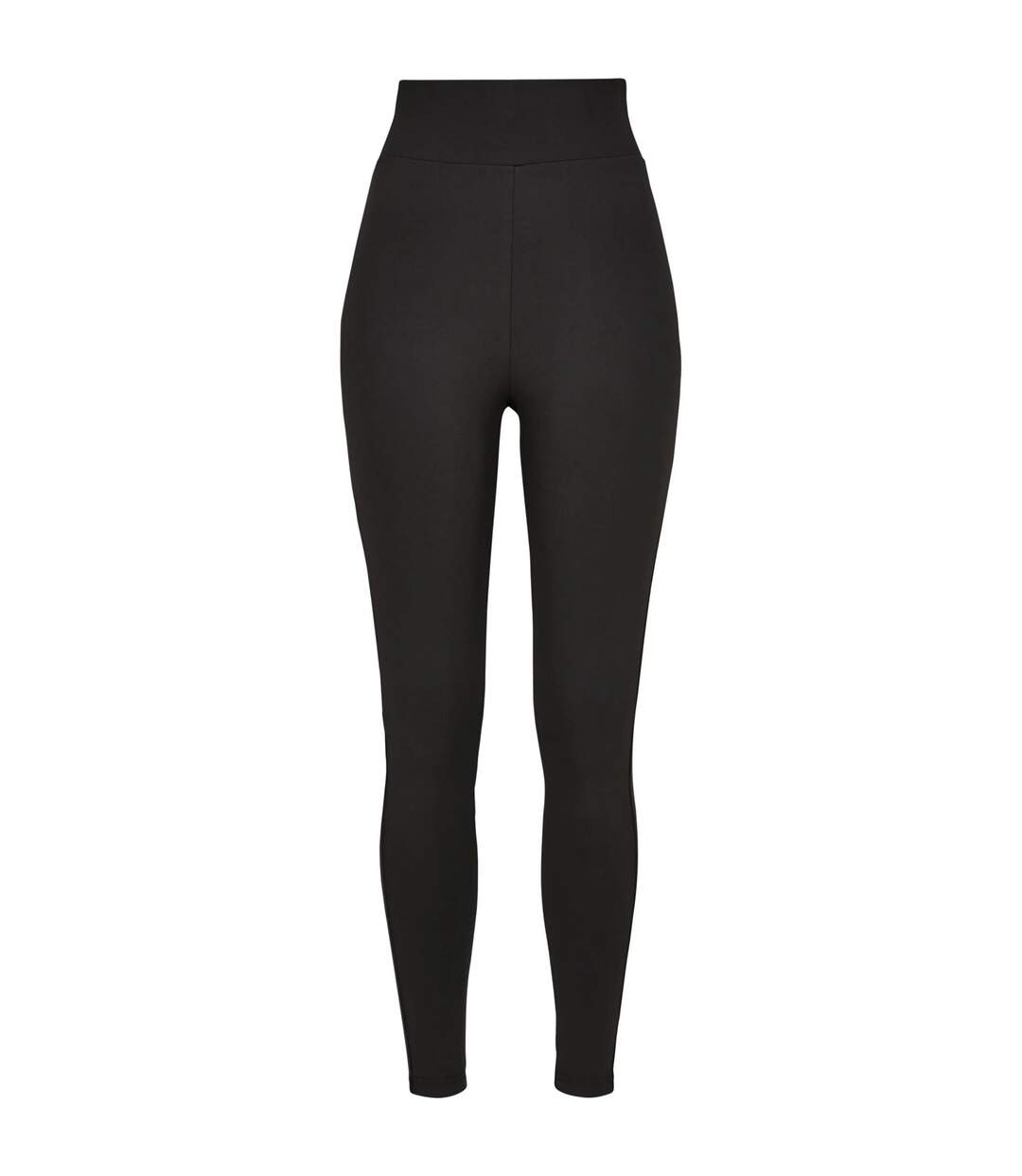Legging Femme Noir Urban Classics-2