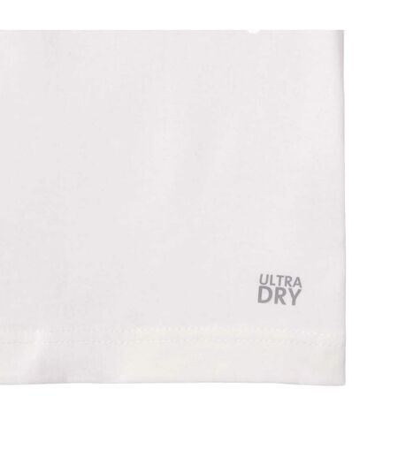 T-shirt Homme Blanc Lacoste