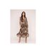 Robe longue motifs IZAN - Dona X Lisa-4