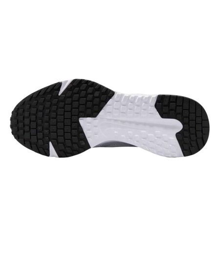 Baskets Motif/style Imprimé Graphique Run Femme Blanc Gris Noir Nike