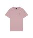 T-shirt homme parme Lyle & Scott Lyle & Scott