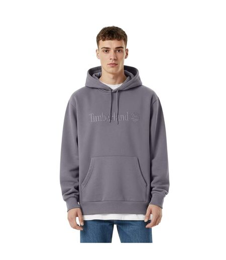Unisex Adult Hampton Pullover Hoodie Blackened Pearl Timberland
