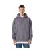 Unisex Adult Hampton Pullover Hoodie Blackened Pearl Timberland-4
