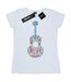 Disney - T-shirt COCO GUITAR PATTERN - Femme (Blanc) - UTBI14297-1