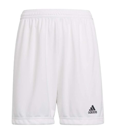 Short De Jogging Entrada Femme Blanc Adidas