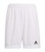 Short De Jogging Entrada Femme Blanc Adidas-2