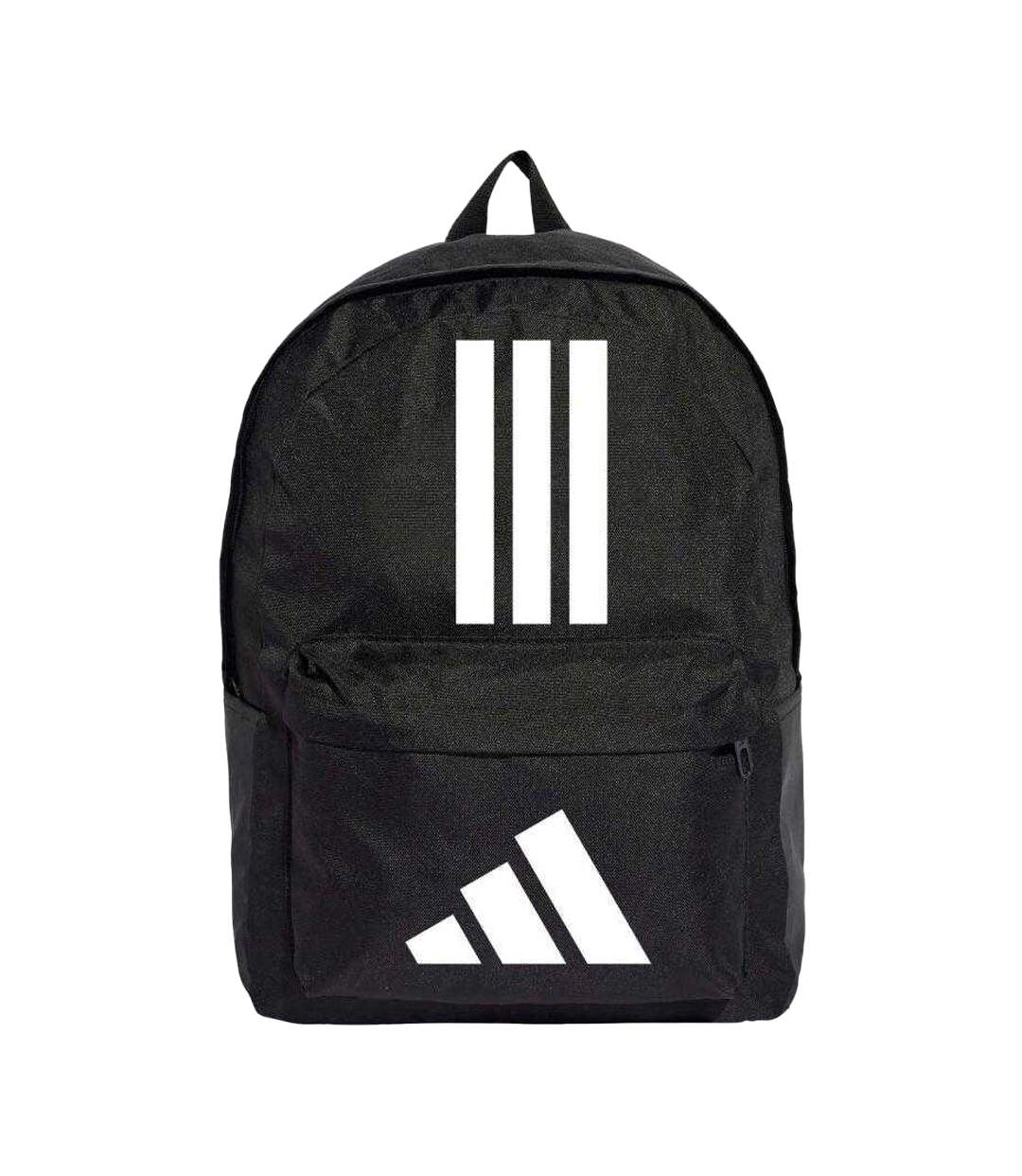 Sac À Dos Motif/style 3 Rayures Classic Taille Unique Noir Adidas-2