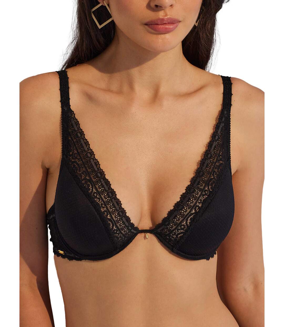 Soutien-gorge triangle semi bralette Flavia Selmark