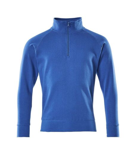 Sweat Crossover Nantes Homme Azur Mascot
