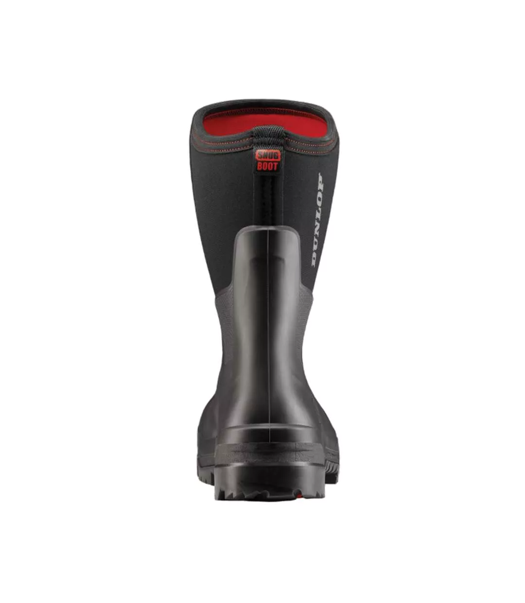 Bottes De Sécurité Homme Charbon Dunlop-2