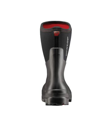 Bottes De Sécurité Homme Charbon Dunlop