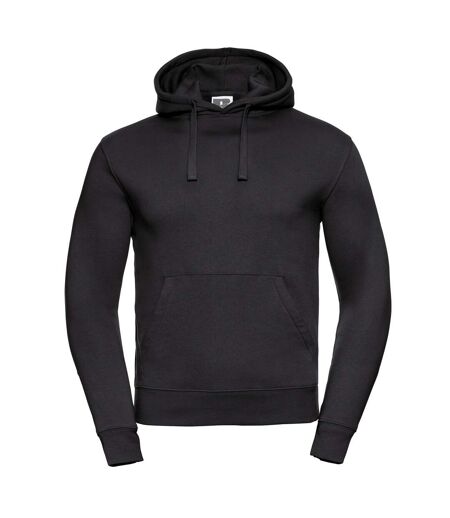 Sweat À Capuche Authentic Homme Noir Russell