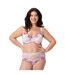 Soutien-gorge armatures grand maintien ivoire Glycine-4