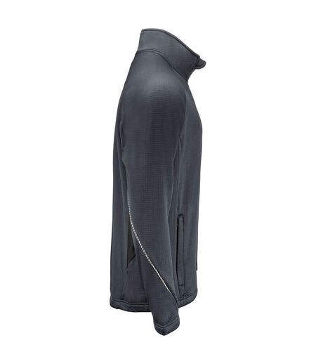 Mens Microfleece Jacket Grey Projob