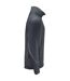 Mens Microfleece Jacket Grey Projob-4