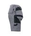 Mens Work Shorts Grey Projob-4