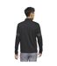 Haut De Survêtement Motif/style 3 Rayures Homme Blanc Noir Adidas-2