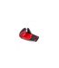 Gants de boxe fs adulte noir / rouge BBE