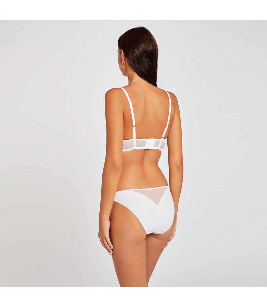 Culotte blanc Kim