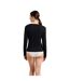 T-shirt col rond Thermal-2