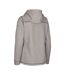 Womens/ladies runpal at400 fleece jacket gray Trespass