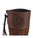 Bottes De Campagne Varallo Femme Marron Moretta-4
