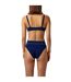 Ensemble Maillot De Bain 2 Pièces Motif/style Poney Femme Bleu Marine Foncé Ralph Lauren-3
