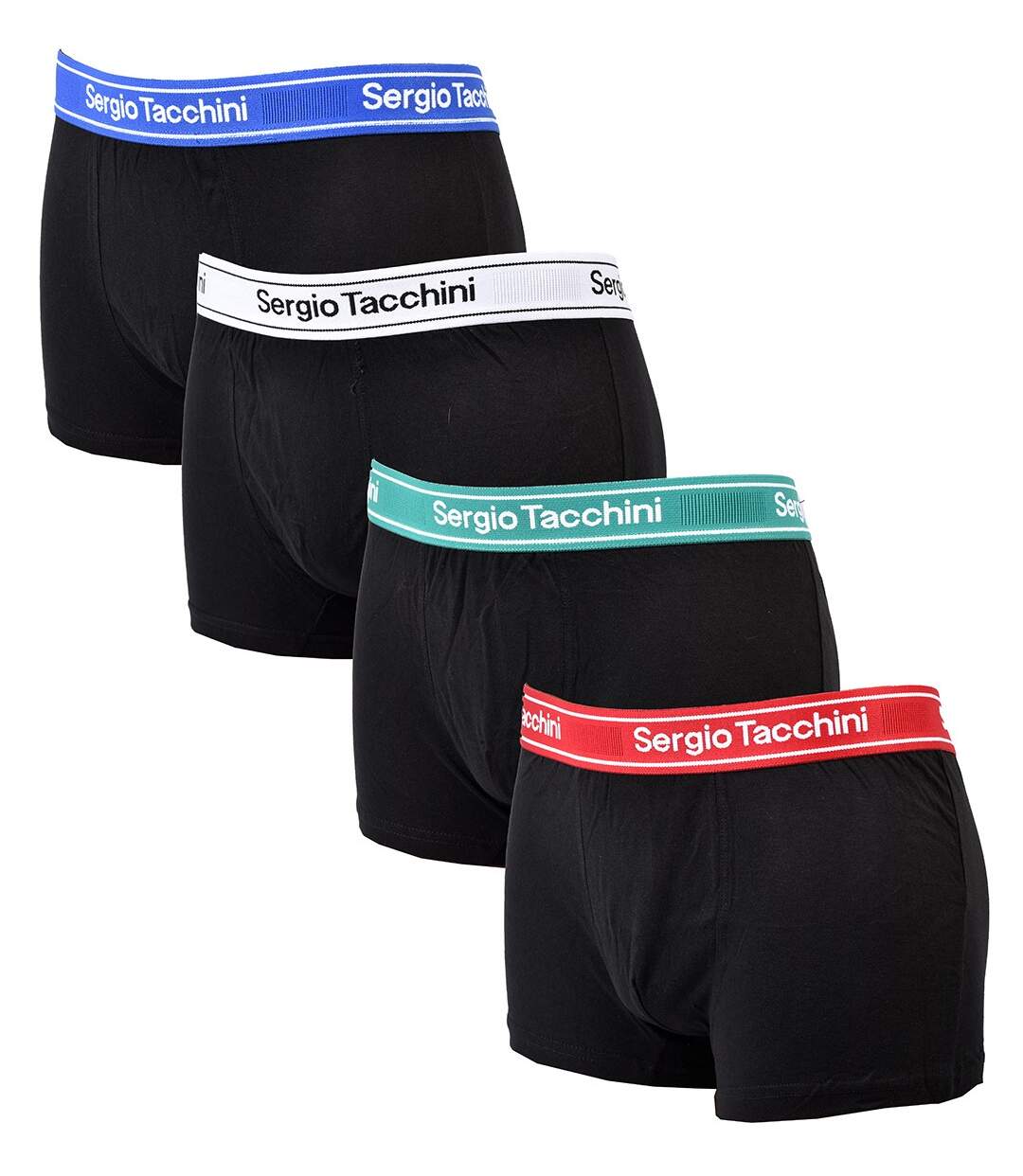 Boxer SERGIO TACCHINI Pack de 4 Boxers 3030-1