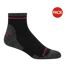 Lot De 2  Chaussettes Femme Gris Rose Skechers-1