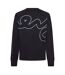 Sweat Adulte Noir Money-2