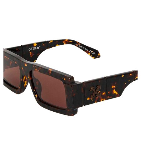Lunettes De Soleil Cody Femme Taille Unique Marron Off White