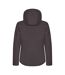 Veste Softshell Classic Femme Gris Foncé Clique-2
