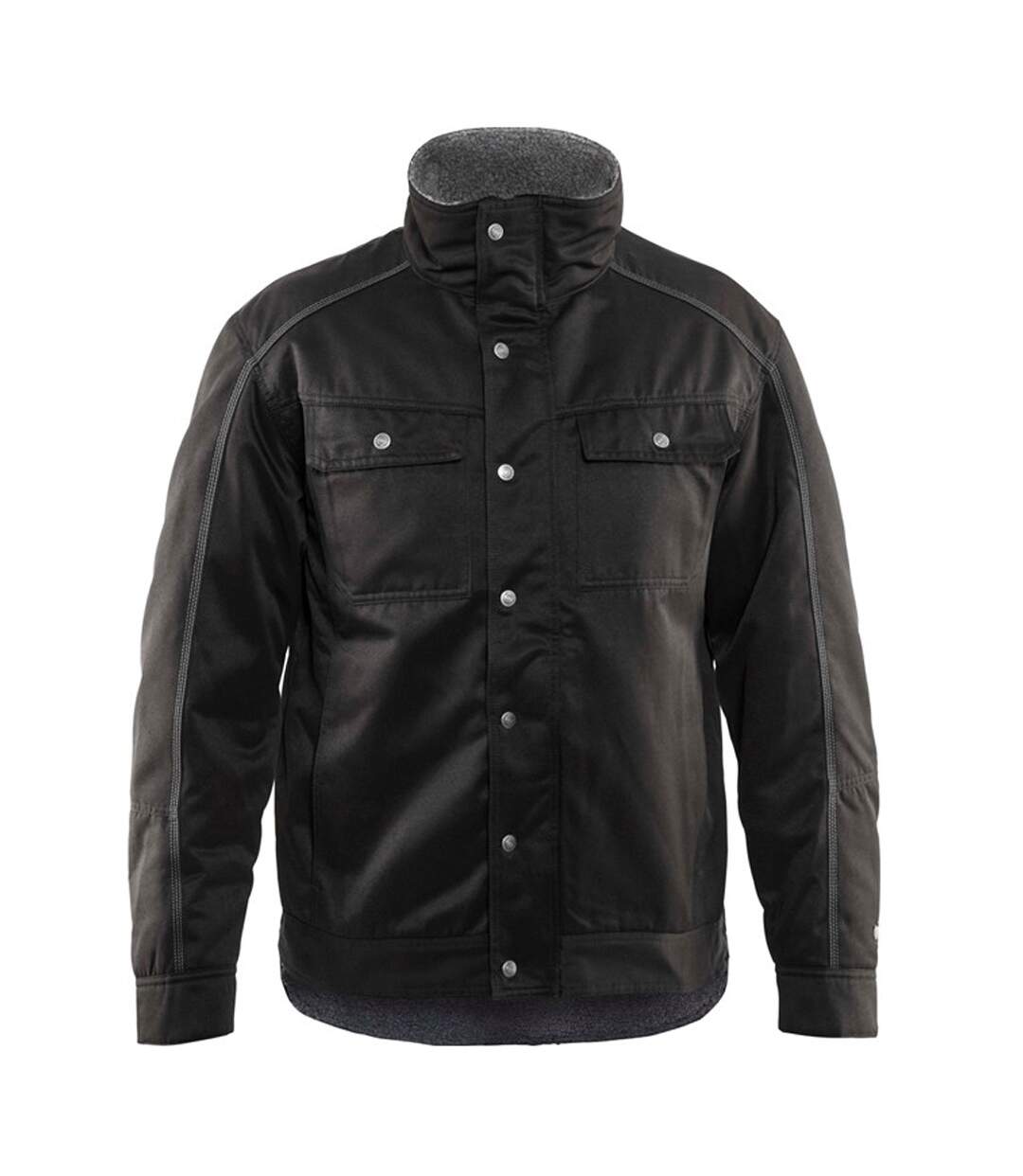Blouson Pilote Blaklader matelassé hiver Homme-1