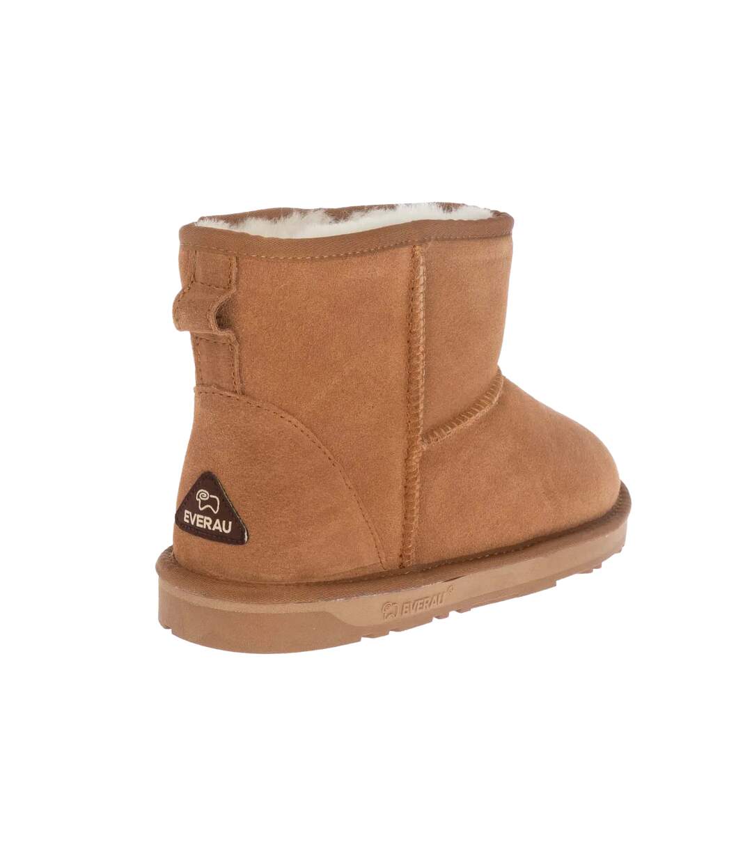 Bottes finch femme châtaigne EverAu-2