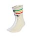X2 paires de chaussettes blanc adidas bob socks-1