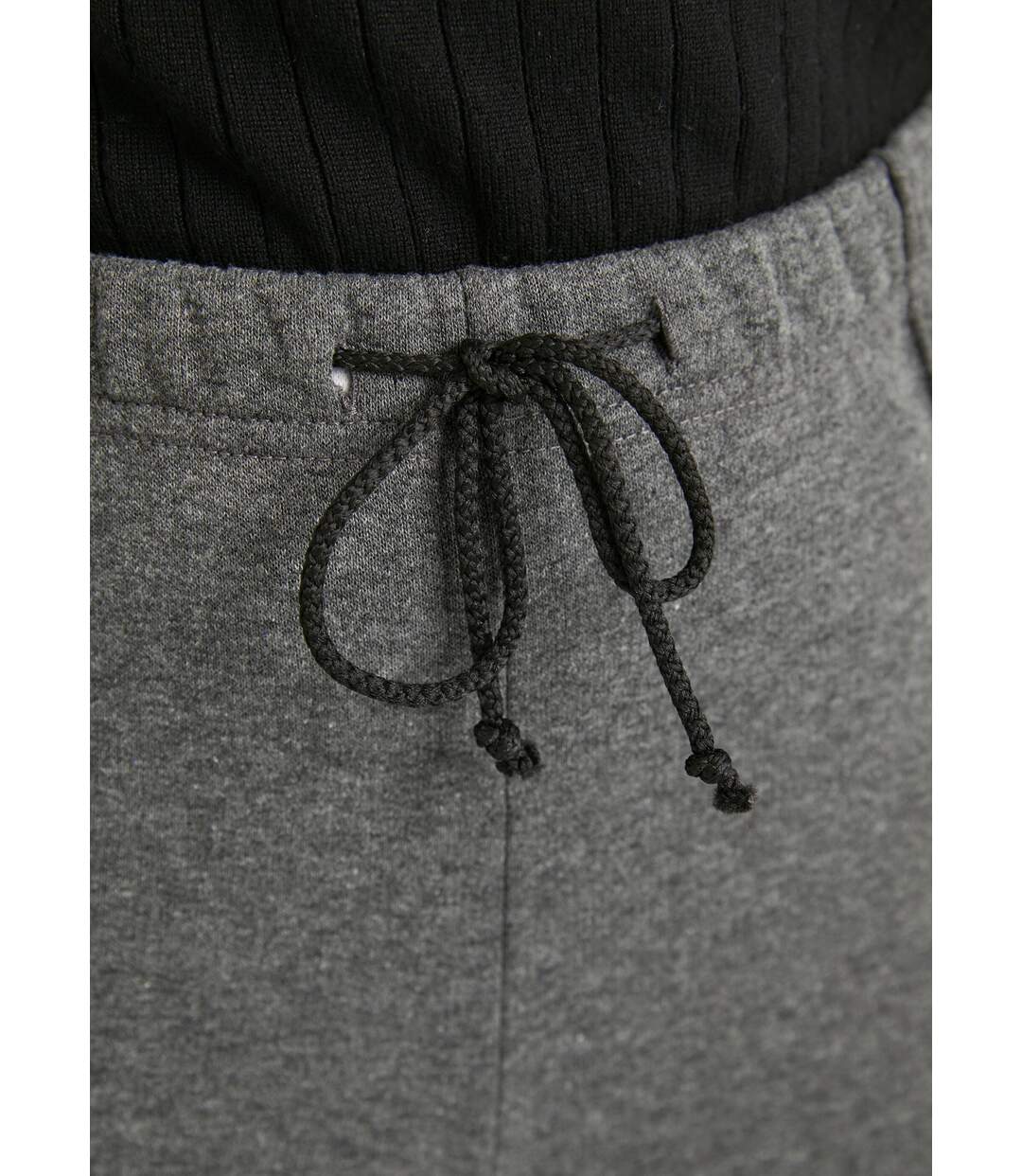 Pantalon détente ceinture élastiquée molleton-5