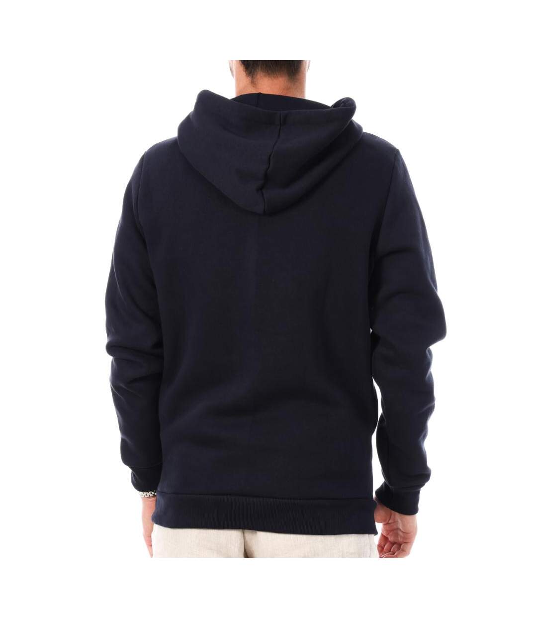 Sweat à capuche marine just emporio 226 - s-2