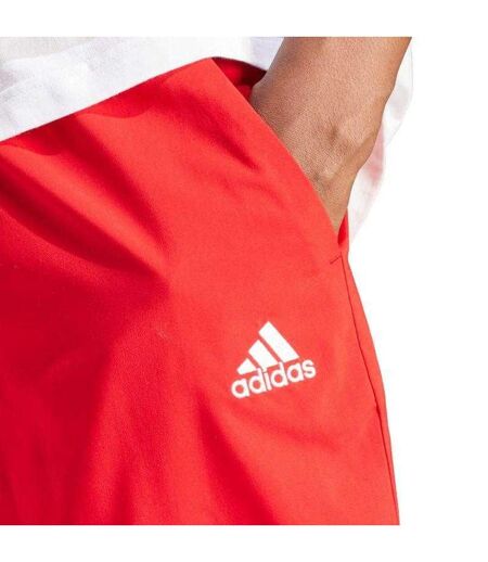 Short Essentials Chelsea Homme Rouge Adidas